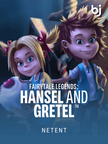 Fairytale Legends: Hansel and Gretel game icon