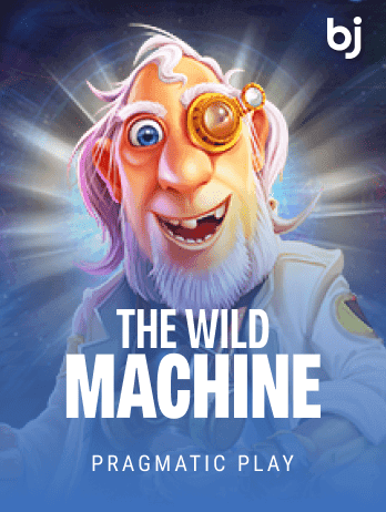 The Wild Machine game icon