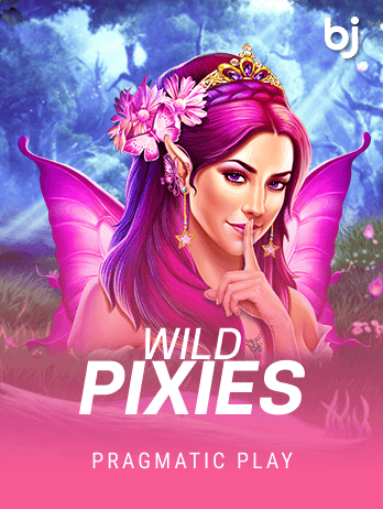 Wild Pixies game icon