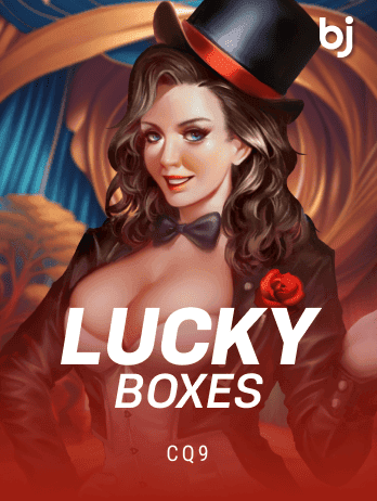 Lucky Boxes game icon