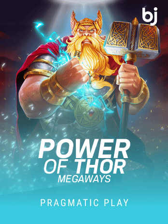 Power of Thor Megaways game icon